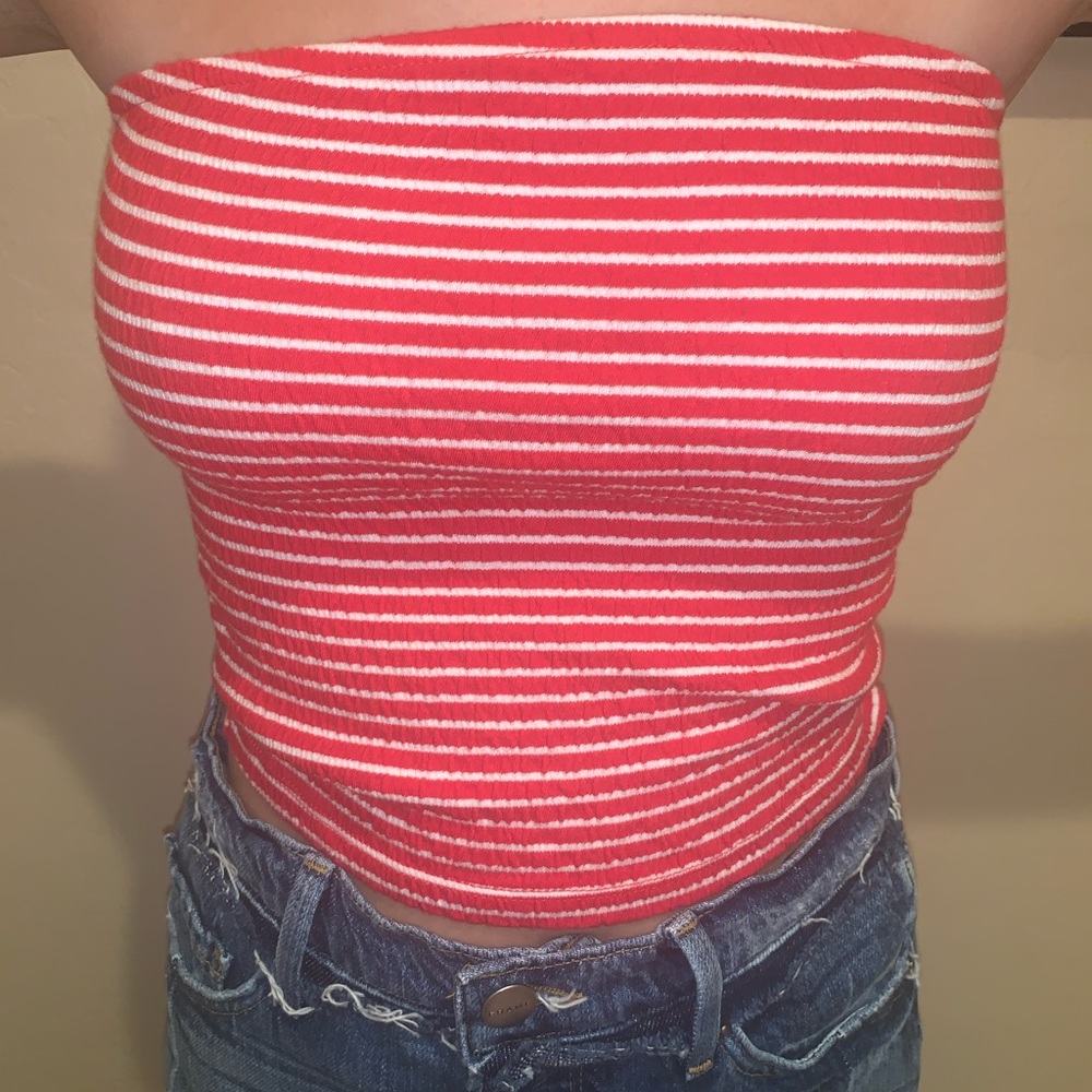 American eagle tube top